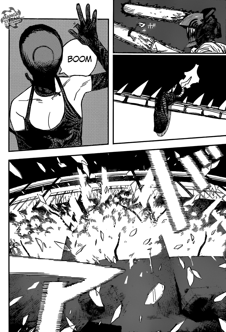 Chainsaw man Chapter 48 5